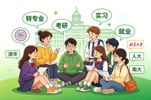 🎓 高考志愿填报指南合集：张雪峰+名校学姐+权威大师全套资源，别让分数白白浪费！